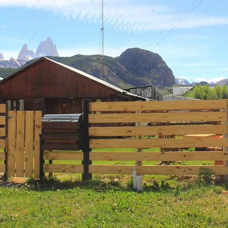 Don Galle El Chalten Exteriör bild