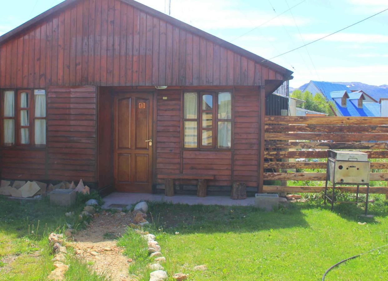 Don Galle El Chalten Exteriör bild