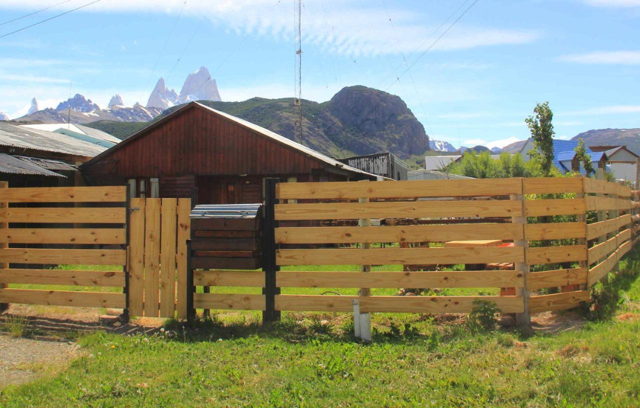 Don Galle El Chalten Exteriör bild