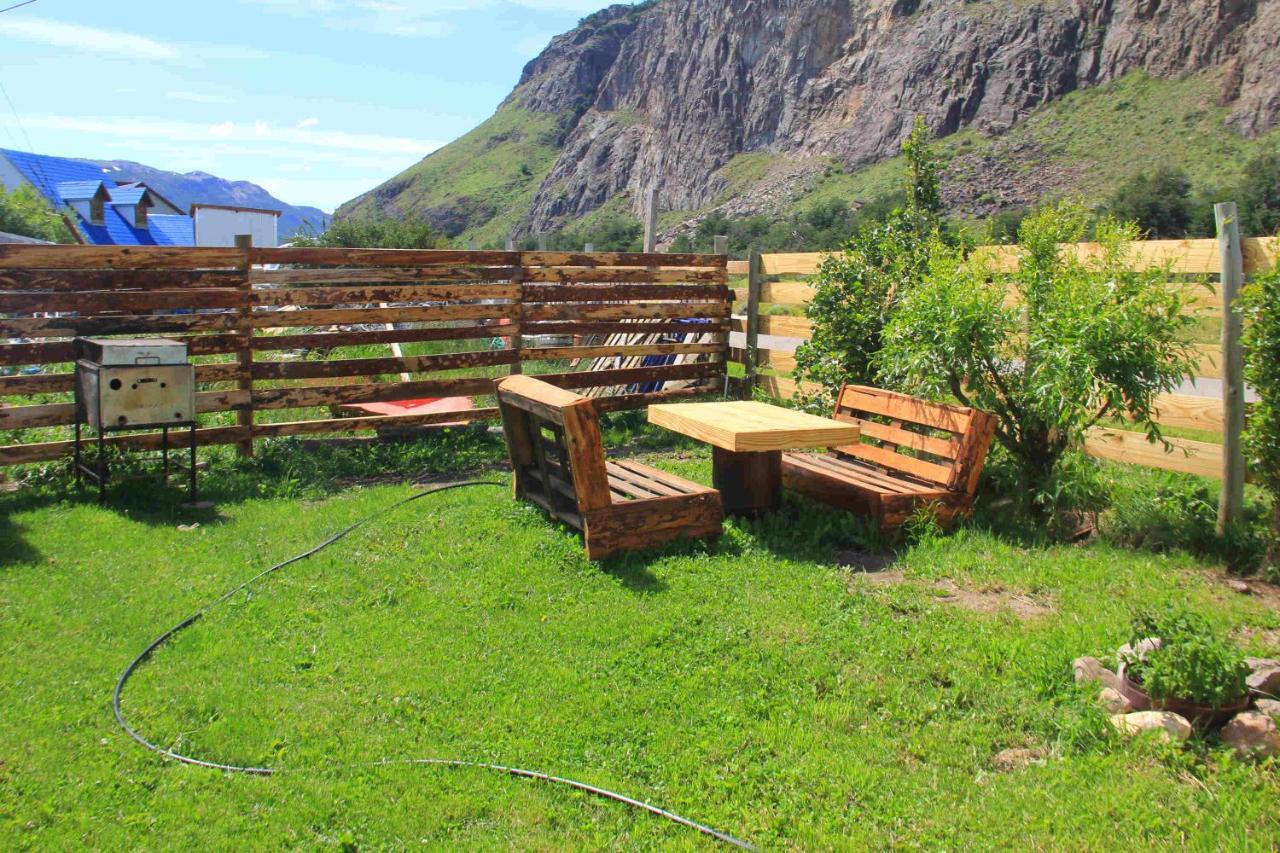 Don Galle El Chalten Exteriör bild