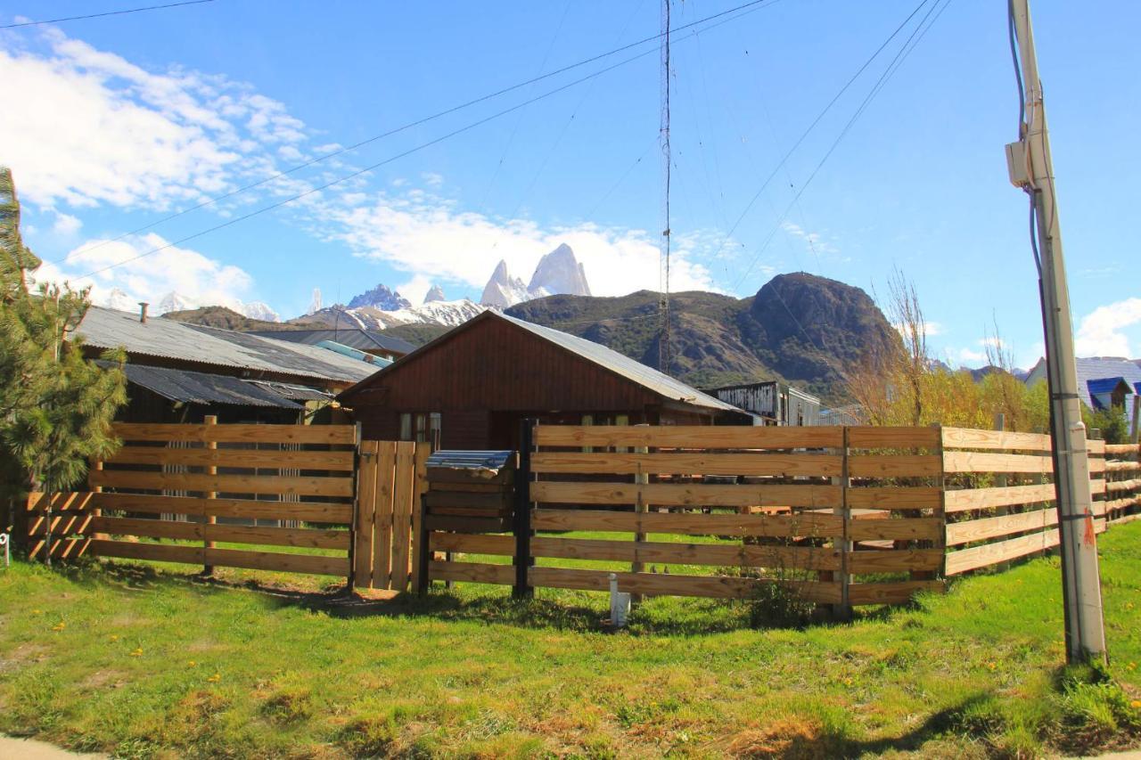 Don Galle El Chalten Exteriör bild